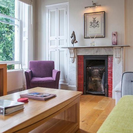 Stunning Spacious Central Apartment near Parade Gardens Bath Exterior foto