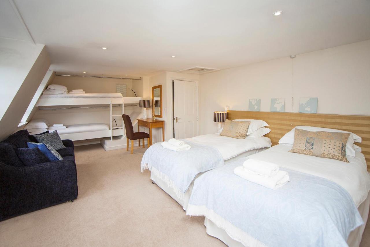 Stunning Spacious Central Apartment near Parade Gardens Bath Exterior foto